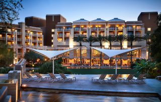 JW Marriott Phoenix Desert Ridge Resort & Spa | PDSI Project Management