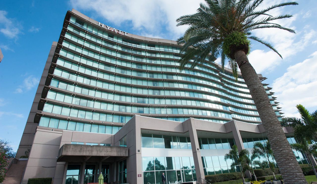 Grand Hyatt Tampa Bay | PDSI Project Management